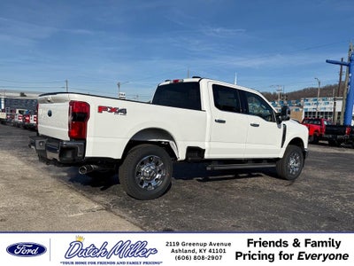 2026 Ford F-350 LARIAT