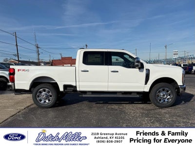 2026 Ford F-350 LARIAT