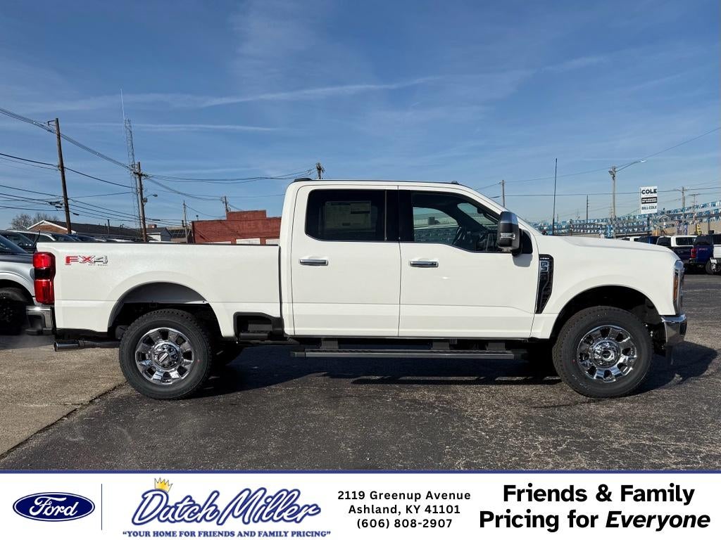 2026 Ford F-350 LARIAT