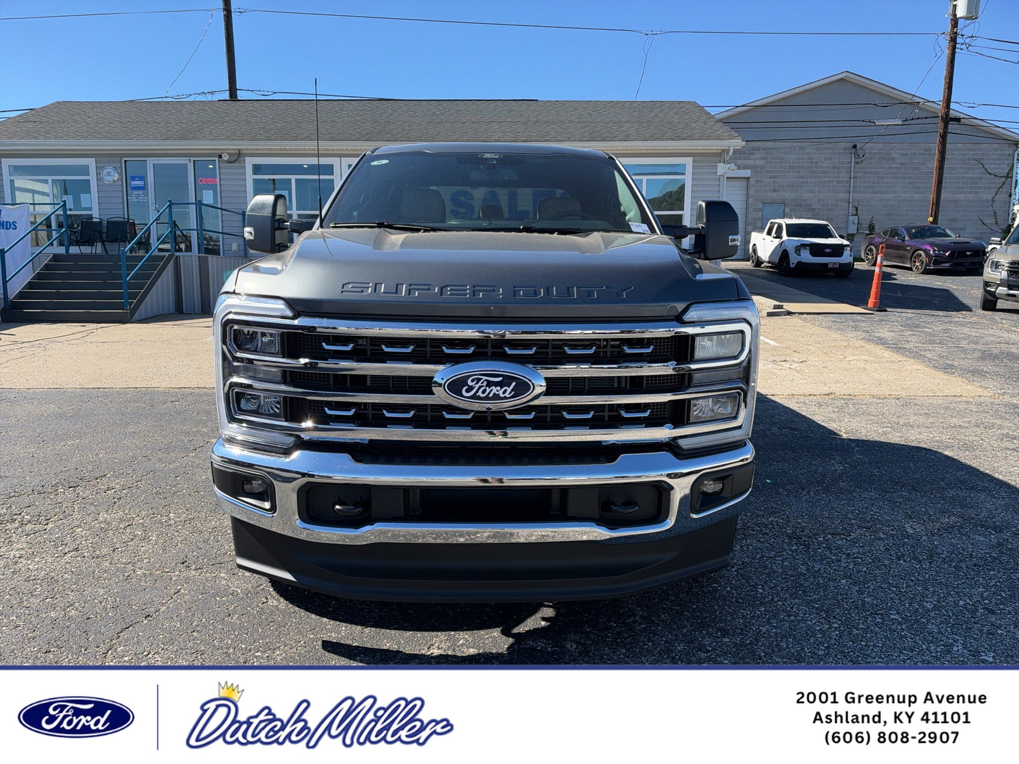 2027 Ford F-350 XLT
