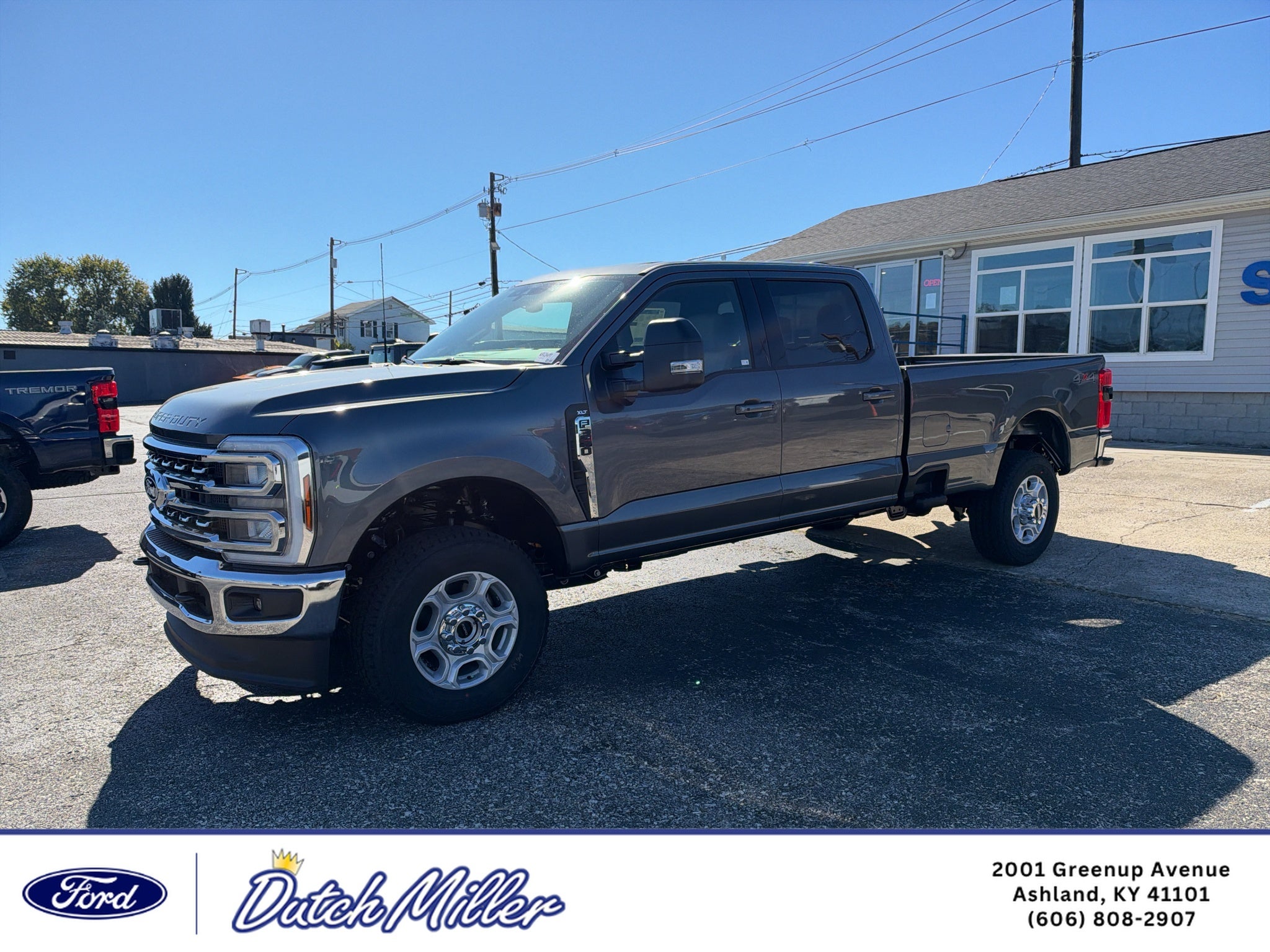 2027 Ford F-350 XLT