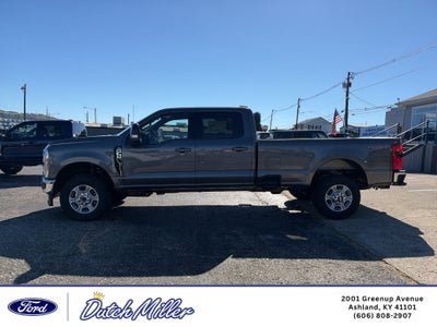 2027 Ford F-350 XLT