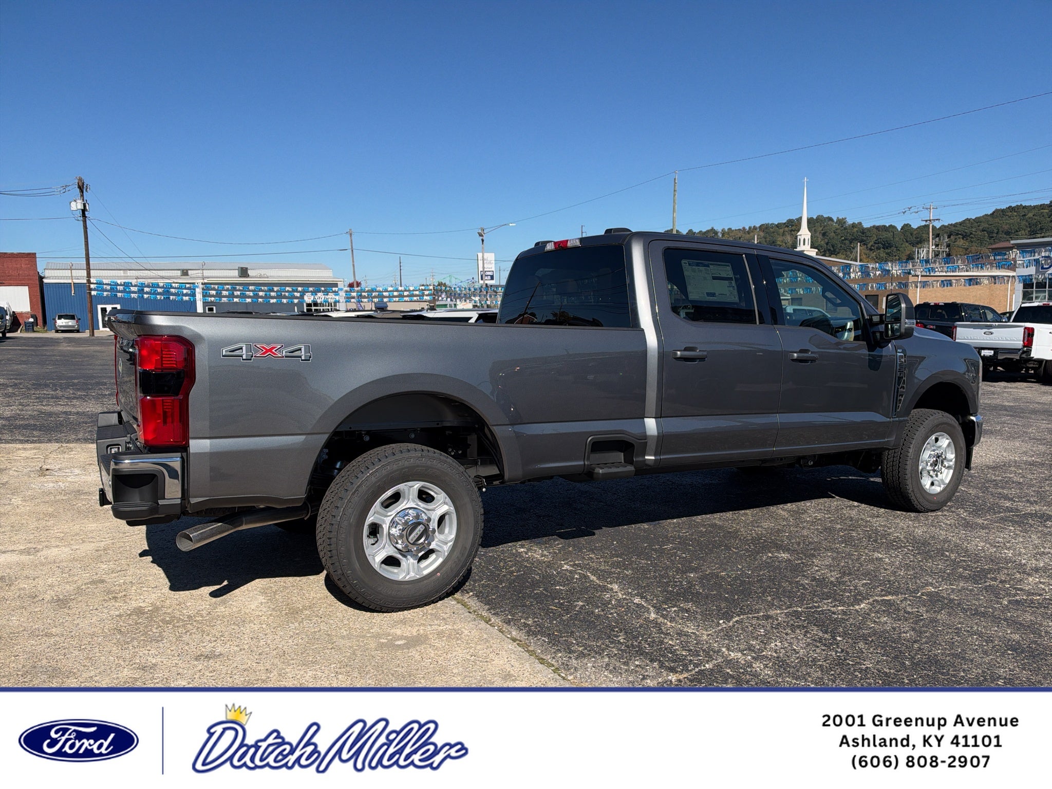 2027 Ford F-350 XLT