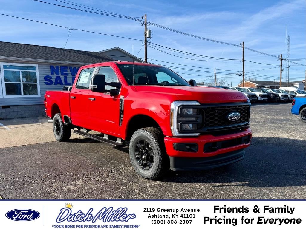 2026 Ford F-350 XL