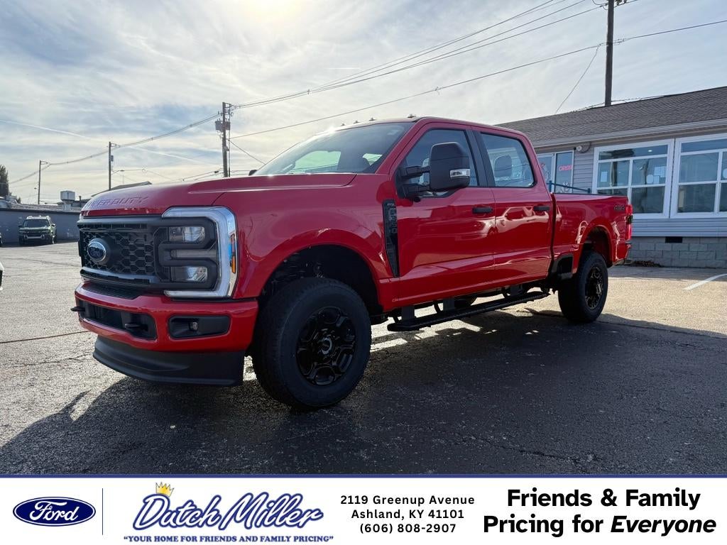 2026 Ford F-350 XL