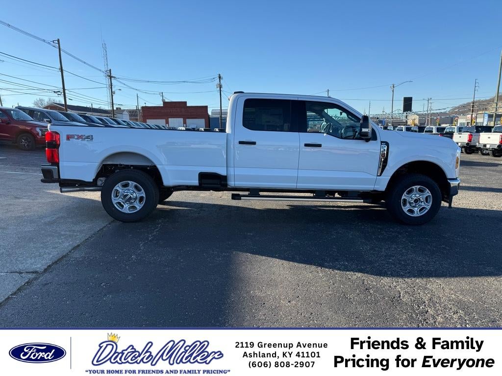 2026 Ford F-350 XLT 4WD Crew Cab 6.75' Box