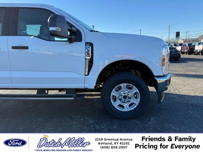 2026 Ford F-350 XLT 4WD Crew Cab 6.75' Box