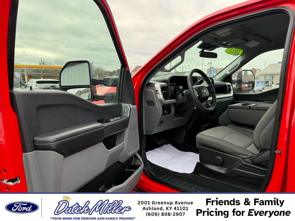 2025 Ford F-350 XL