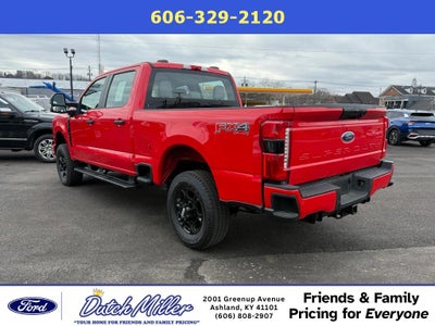2025 Ford F-350 XL