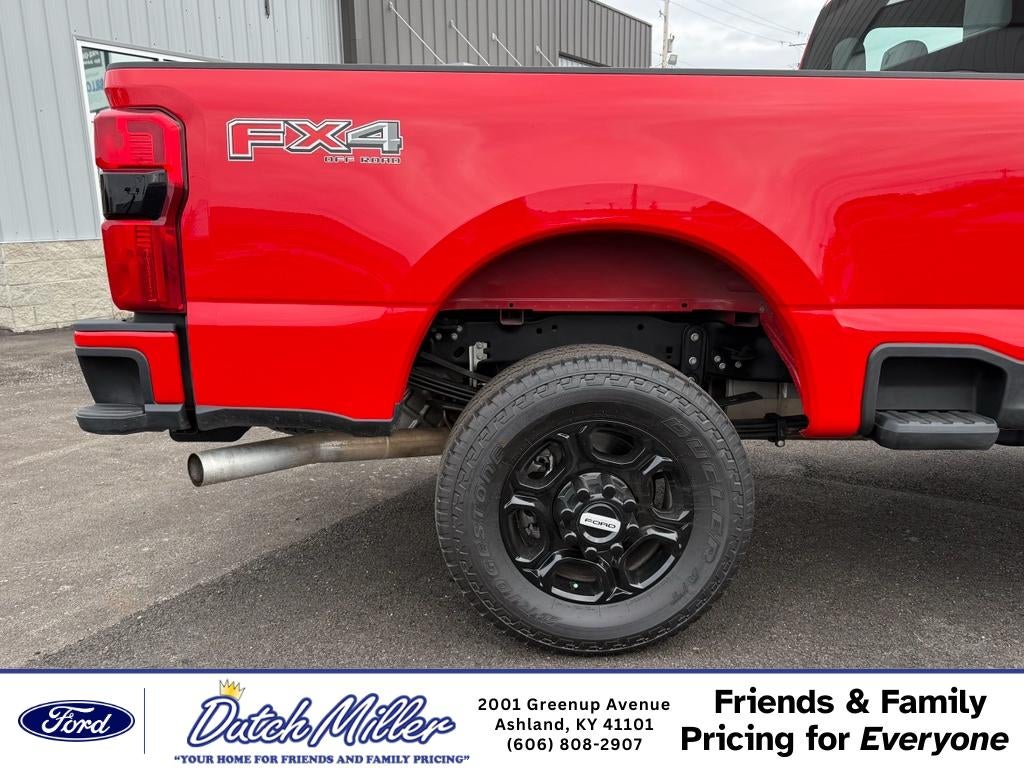 2025 Ford F-350 XL