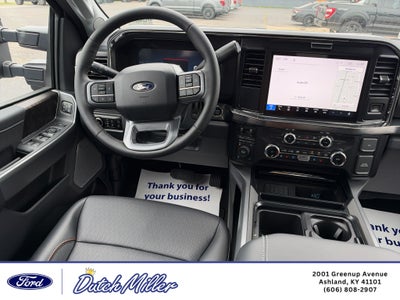2027 Ford F-350 LARIAT