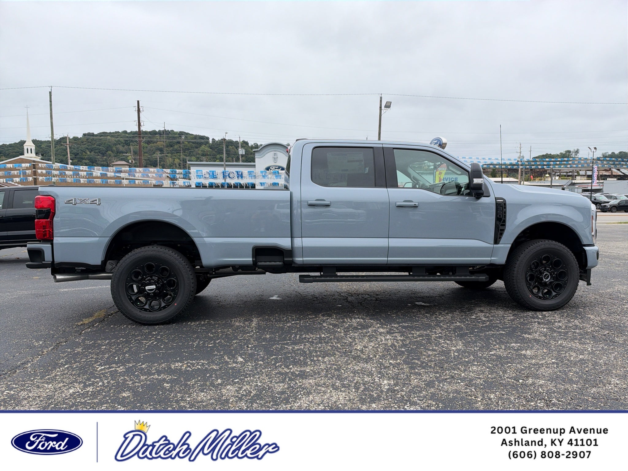 2027 Ford F-350 LARIAT