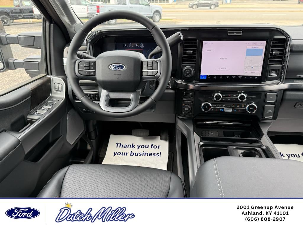 2026 Ford F-350 LARIAT