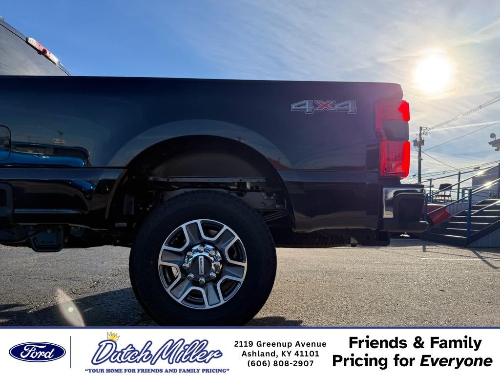 2026 Ford F-350 LARIAT