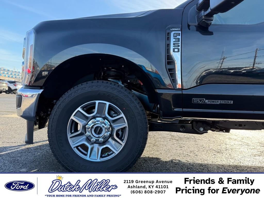 2026 Ford F-350 LARIAT