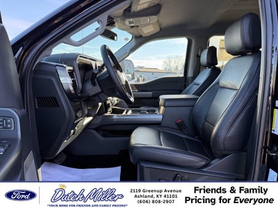 2026 Ford F-350 LARIAT