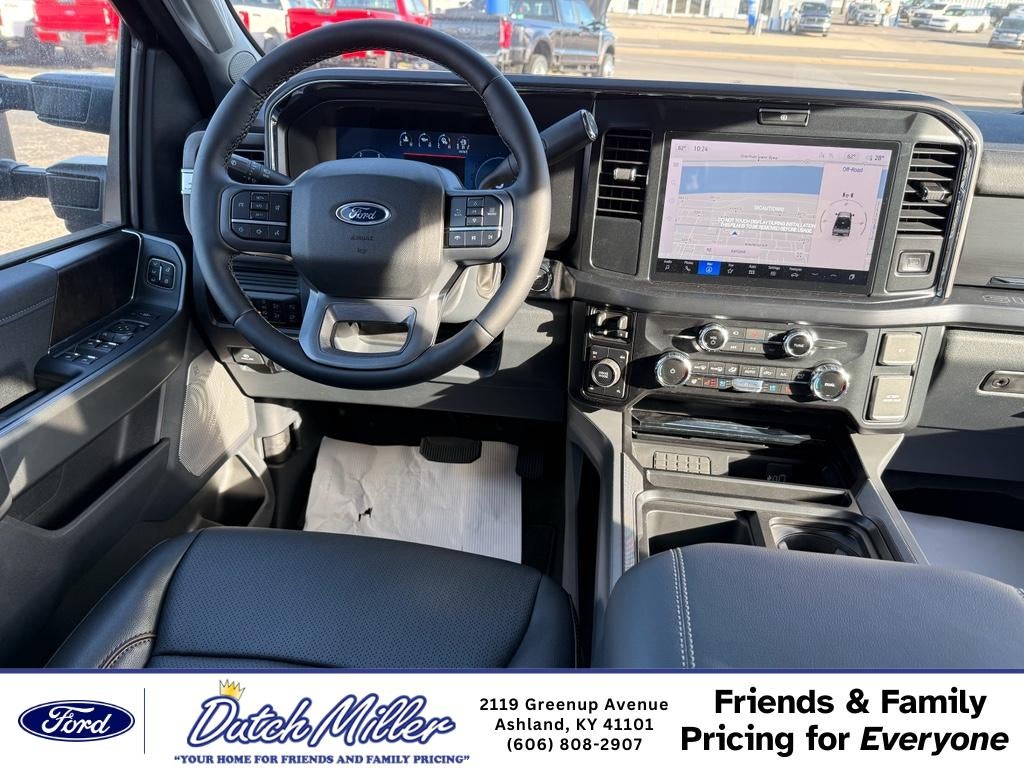 2026 Ford F-350 LARIAT