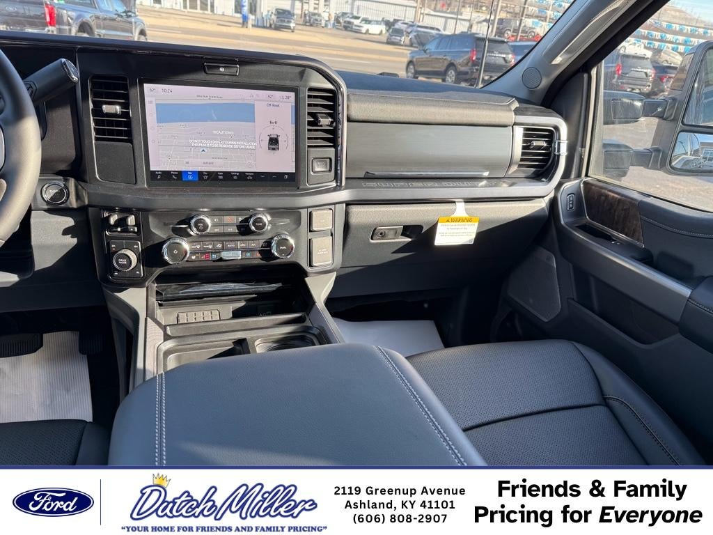 2026 Ford F-350 LARIAT