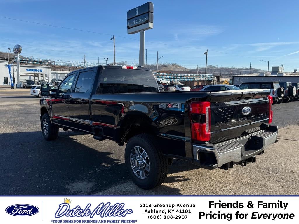 2026 Ford F-350 LARIAT