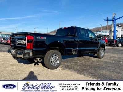 2026 Ford F-350 LARIAT