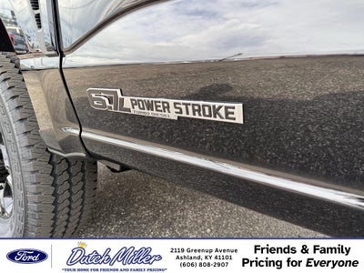 2026 Ford F-350 XL 4WD Crew Cab 8' Box