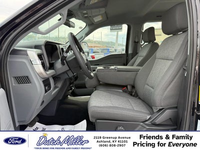 2026 Ford F-350 XL 4WD Crew Cab 8' Box