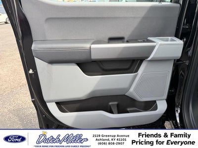 2026 Ford F-350 XL 4WD Crew Cab 8' Box