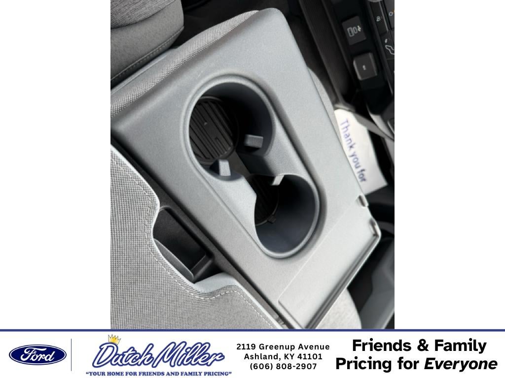 2026 Ford F-350 XL 4WD Crew Cab 8' Box
