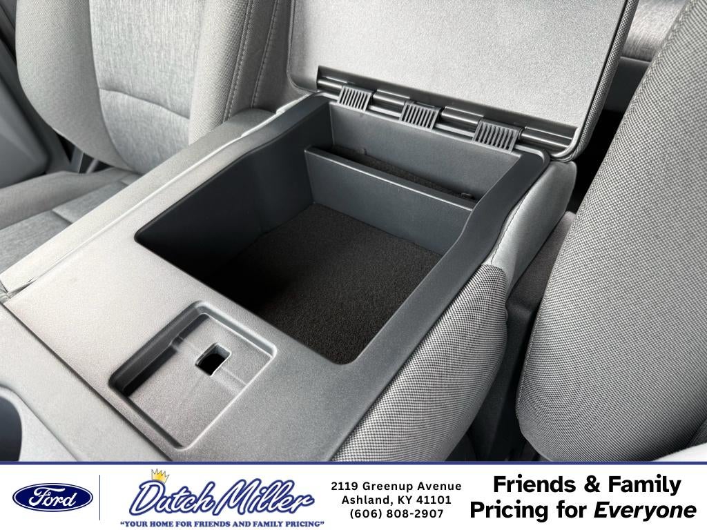2026 Ford F-350 XL 4WD Crew Cab 8' Box
