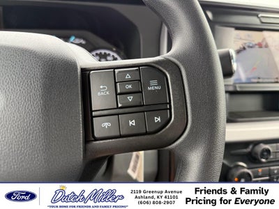 2026 Ford F-350 XL 4WD Crew Cab 8' Box