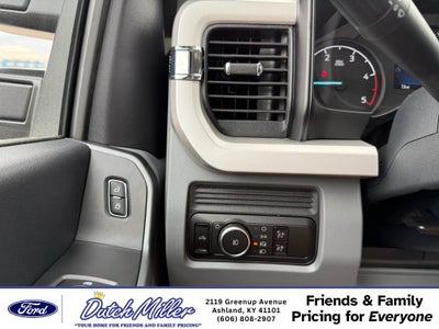 2026 Ford F-350 XL 4WD Crew Cab 8' Box