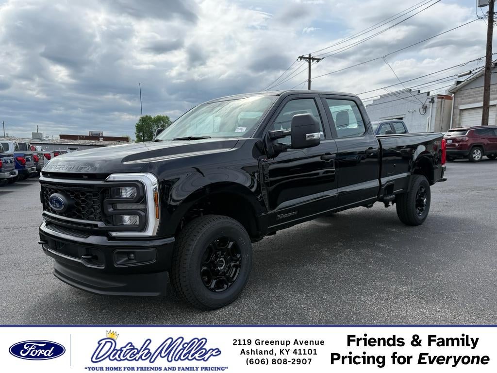 2026 Ford F-350 XL 4WD Crew Cab 8' Box