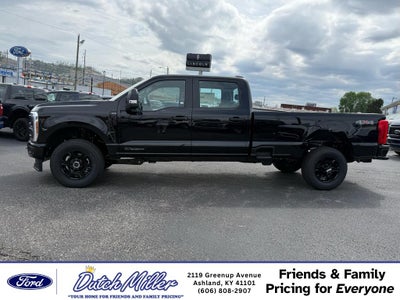 2026 Ford F-350 XL 4WD Crew Cab 8' Box