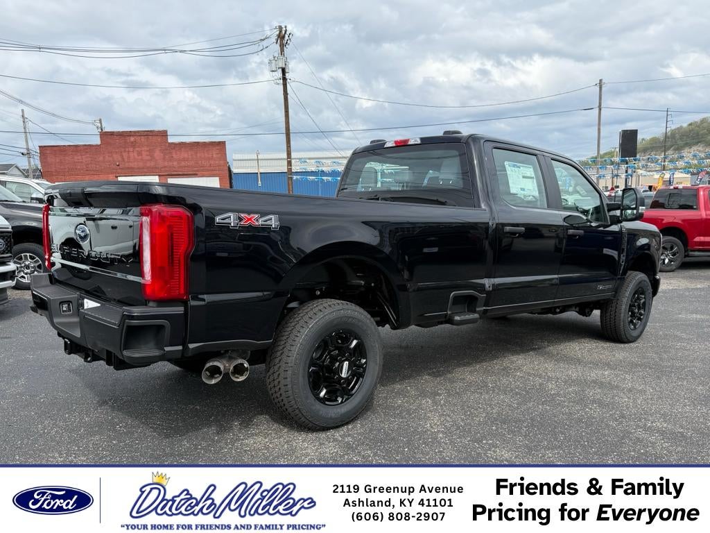 2026 Ford F-350 XL 4WD Crew Cab 8' Box