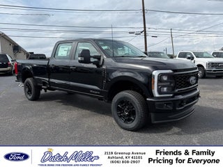 2026 Ford F-350 XL 4WD Crew Cab 8' Box