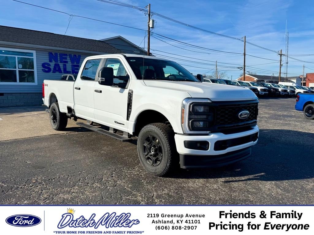 2026 Ford F-350 XL