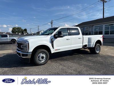 2027 Ford F-350 XLT