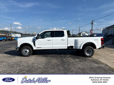 2027 Ford F-350 XLT