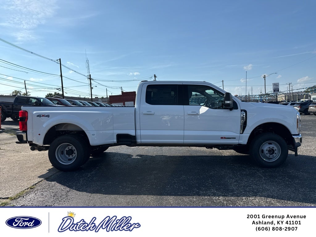 2027 Ford F-350 XLT