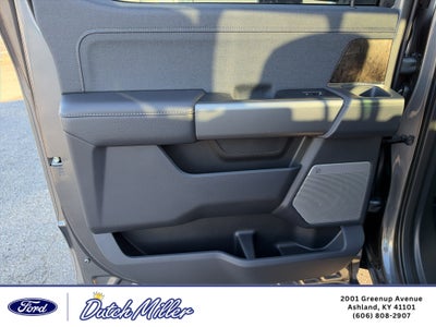 2027 Ford F-350 LARIAT