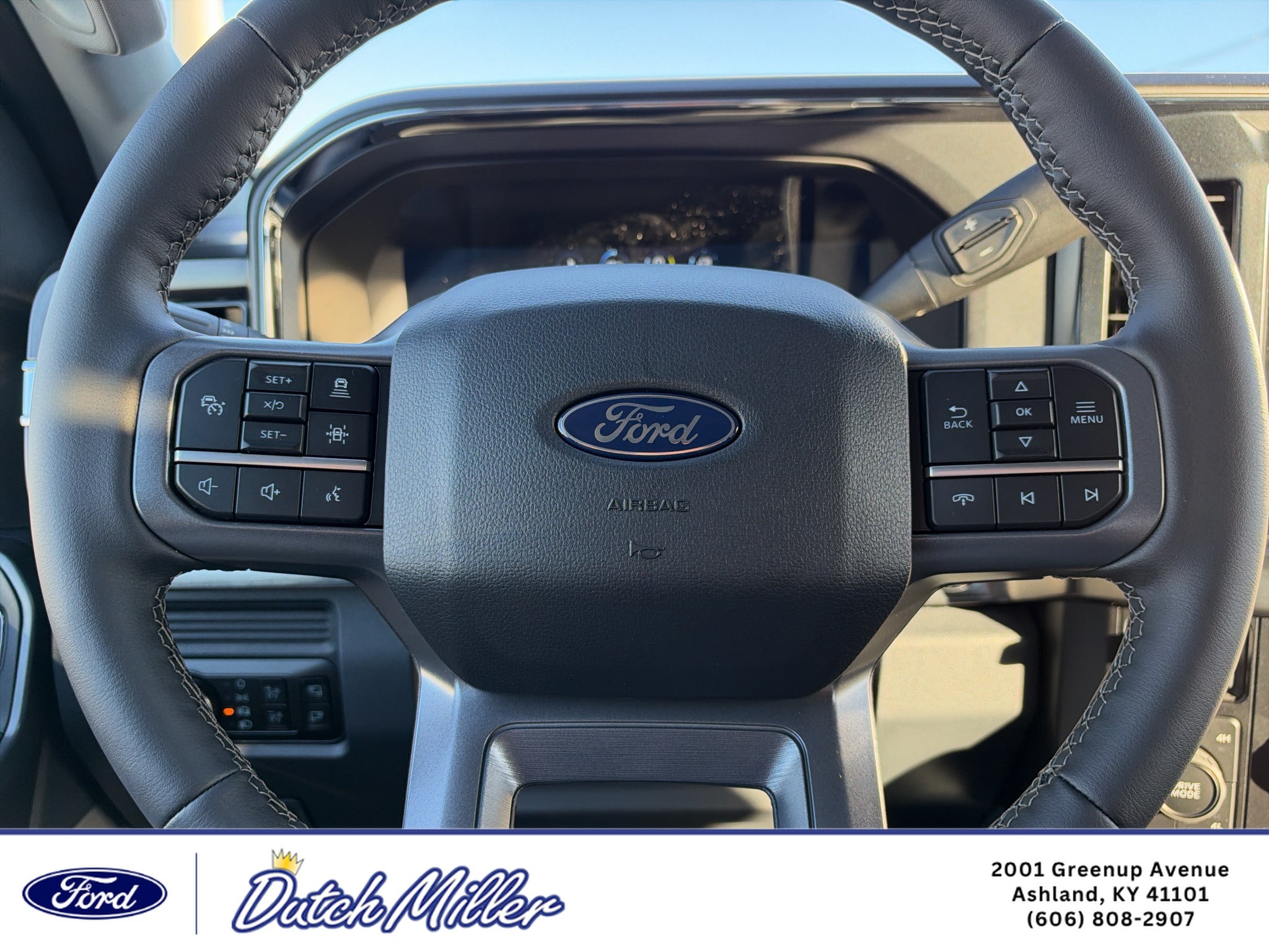 2027 Ford F-350 LARIAT