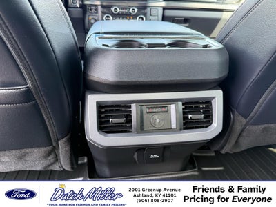 2025 Ford F-350 LARIAT