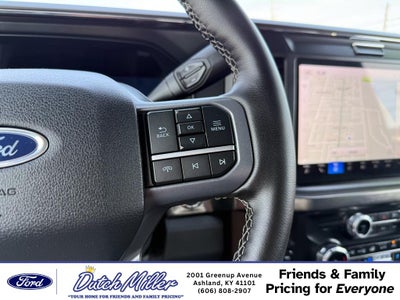 2025 Ford F-350 LARIAT