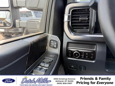 2025 Ford F-350 LARIAT