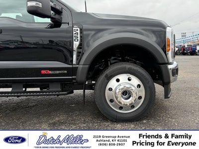 2026 Ford F-450 XL