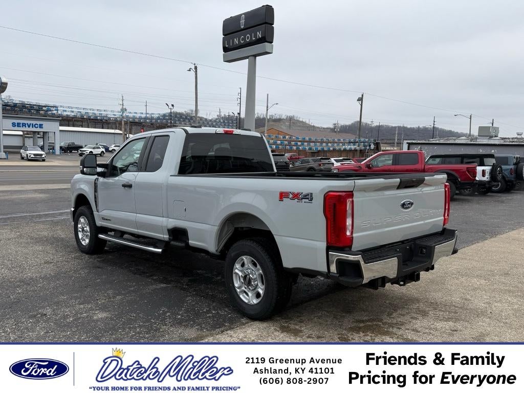 2026 Ford F-250 XLT