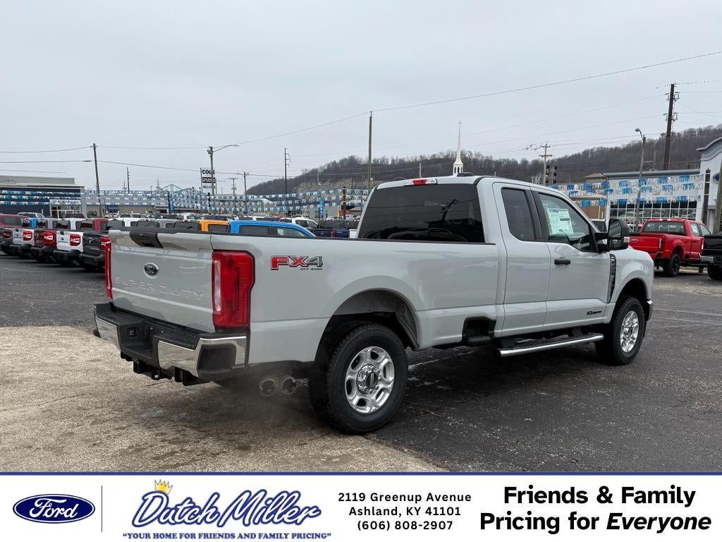 2026 Ford F-250 XLT