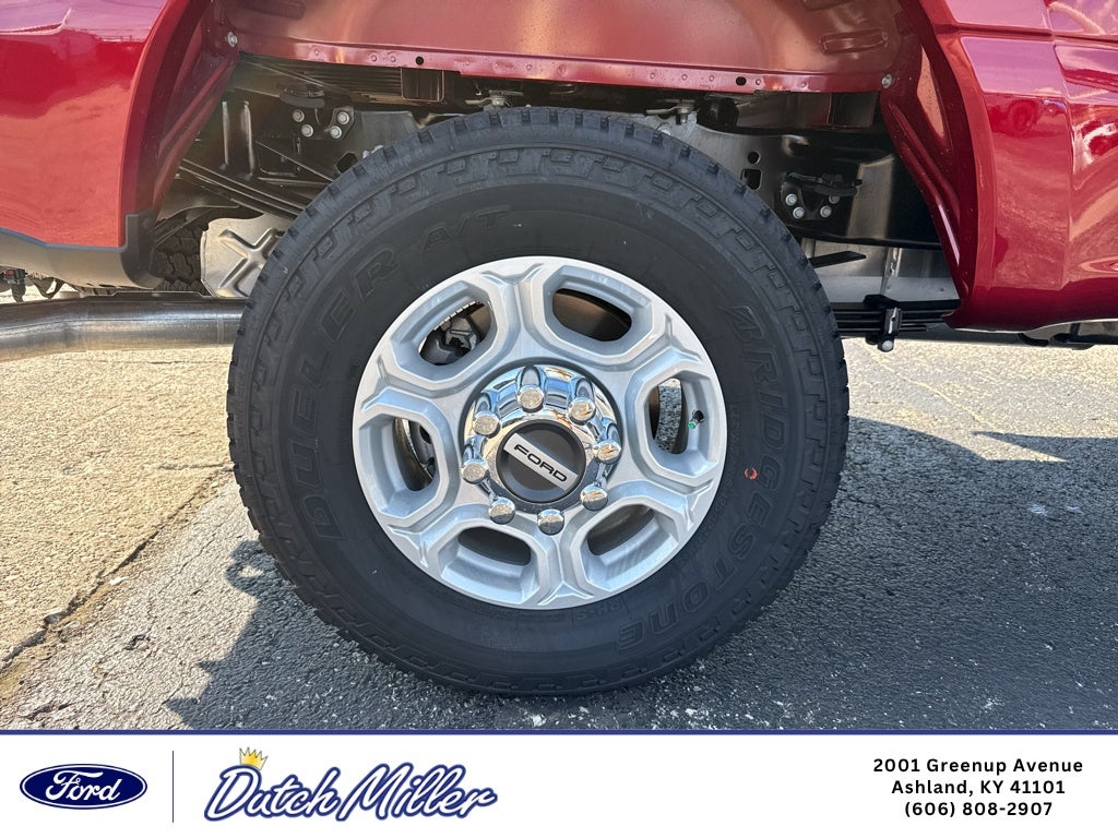 2027 Ford F-350 XLT
