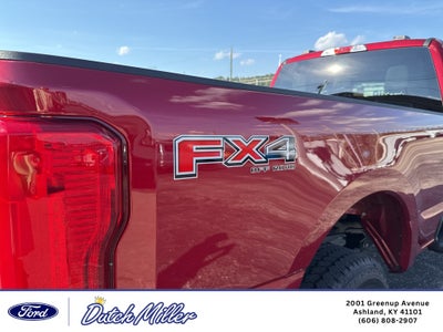 2027 Ford F-350 XLT