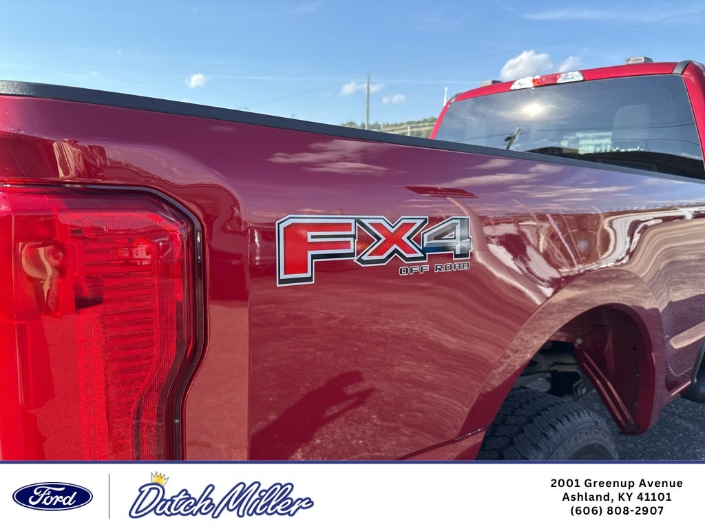 2027 Ford F-350 XLT